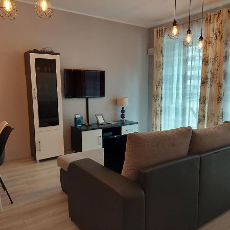 Sas Apartamenty Nautica Szczecin Bagian luar foto