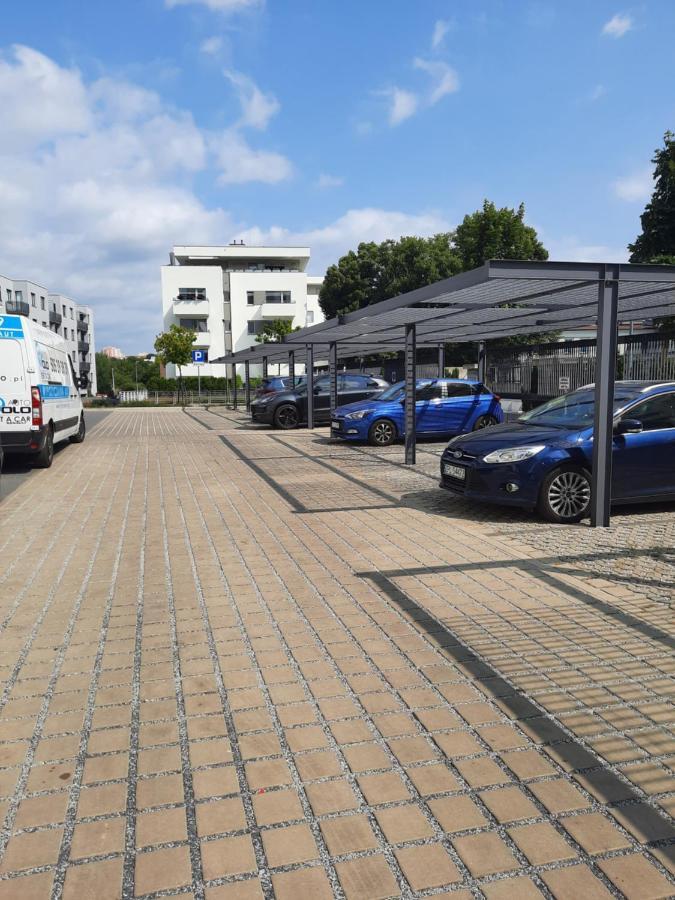Sas Apartamenty Nautica Szczecin Bagian luar foto