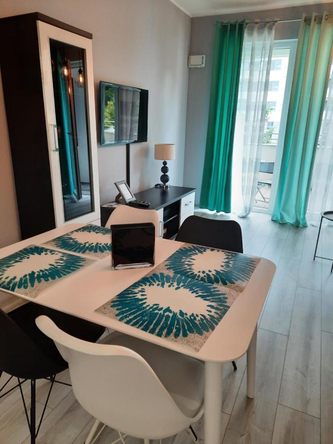 Sas Apartamenty Nautica Szczecin Bagian luar foto