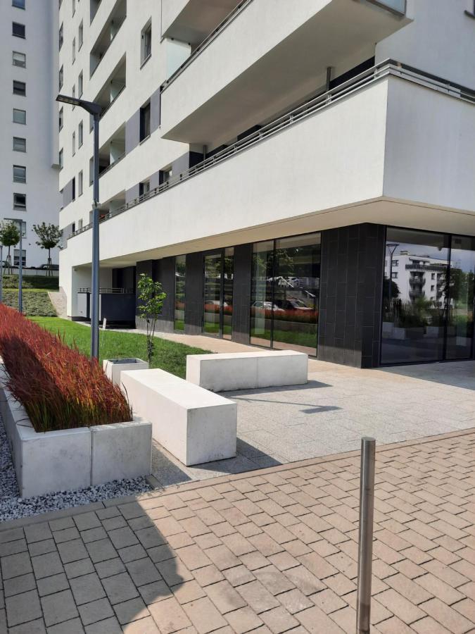 Sas Apartamenty Nautica Szczecin Bagian luar foto