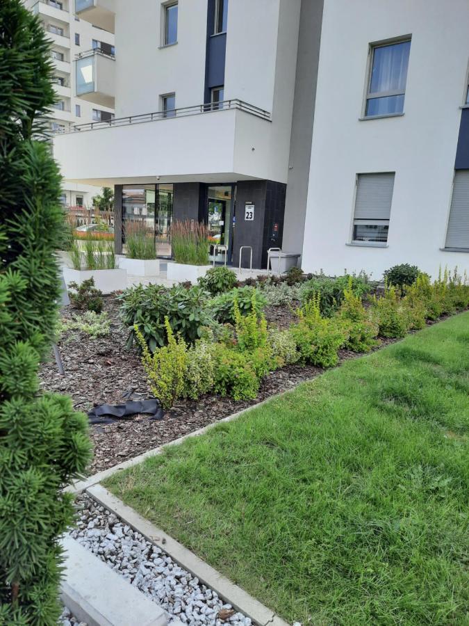 Sas Apartamenty Nautica Szczecin Bagian luar foto