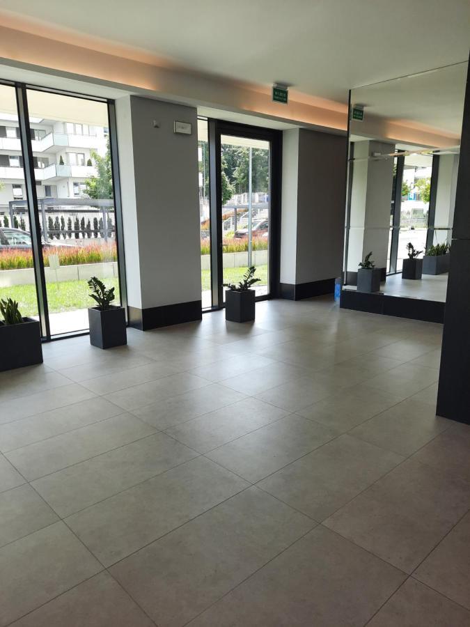 Sas Apartamenty Nautica Szczecin Bagian luar foto