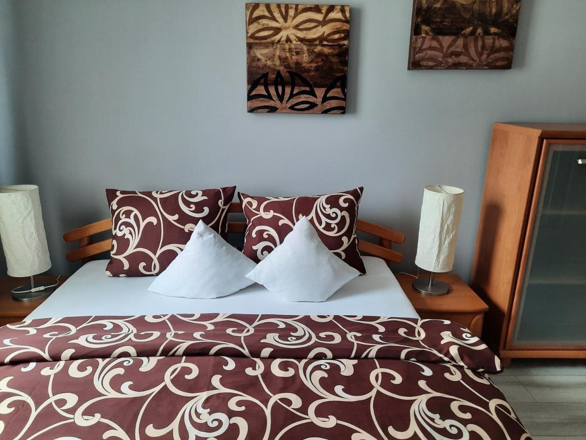 Sas Apartamenty Nautica Szczecin Bagian luar foto