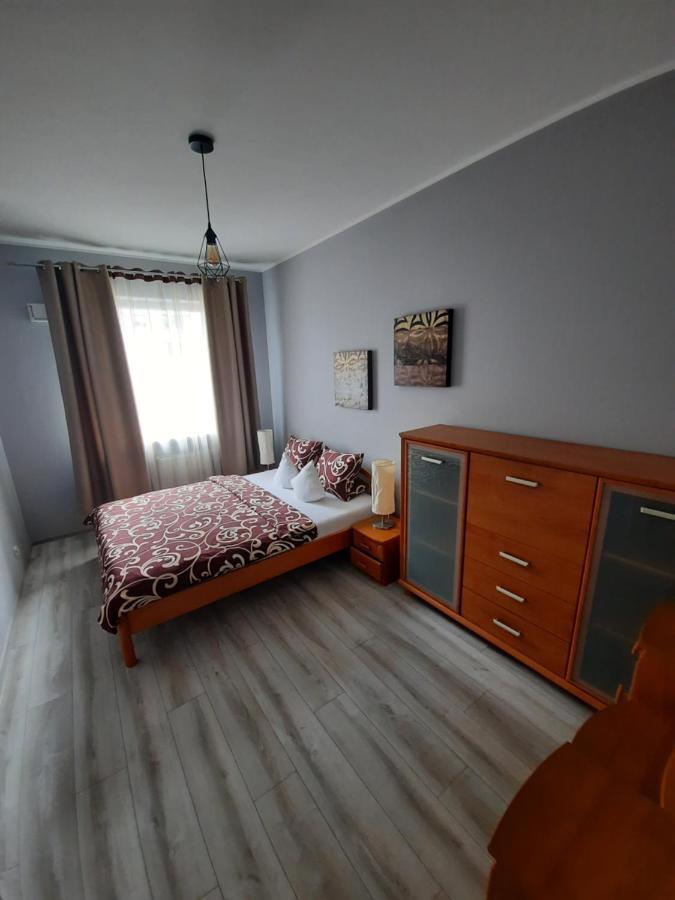 Sas Apartamenty Nautica Szczecin Bagian luar foto