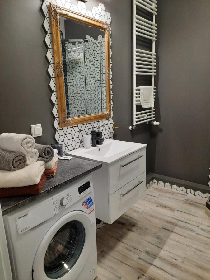 Sas Apartamenty Nautica Szczecin Bagian luar foto