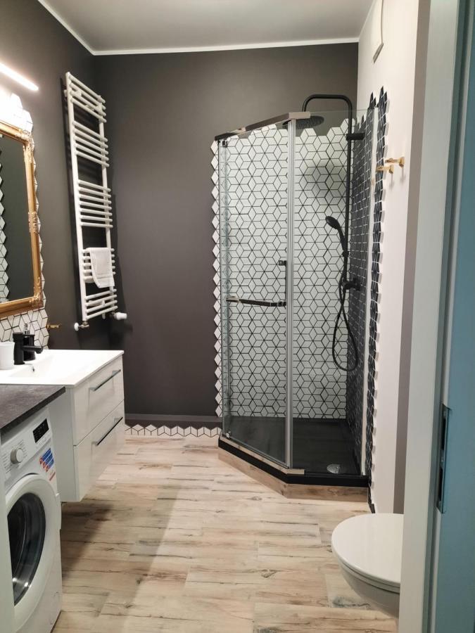 Sas Apartamenty Nautica Szczecin Bagian luar foto