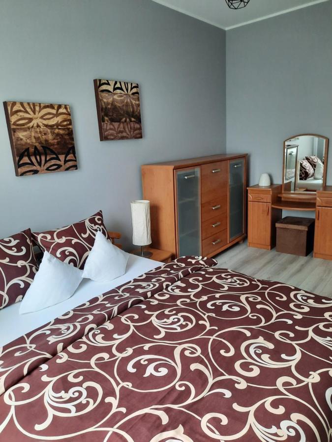 Sas Apartamenty Nautica Szczecin Bagian luar foto