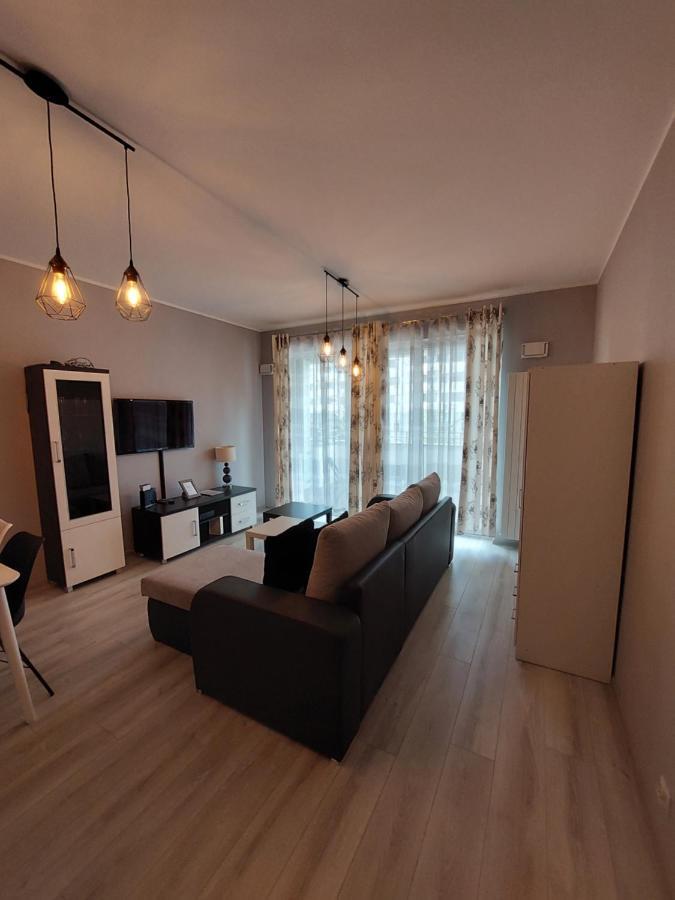 Sas Apartamenty Nautica Szczecin Bagian luar foto