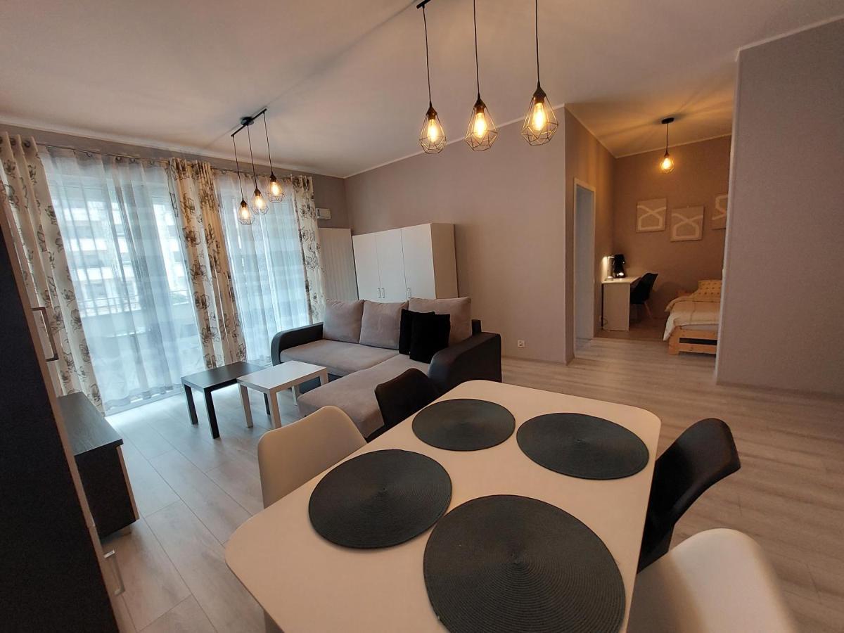 Sas Apartamenty Nautica Szczecin Bagian luar foto