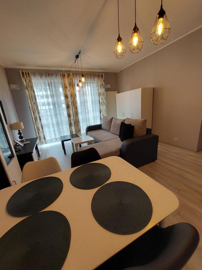 Sas Apartamenty Nautica Szczecin Bagian luar foto