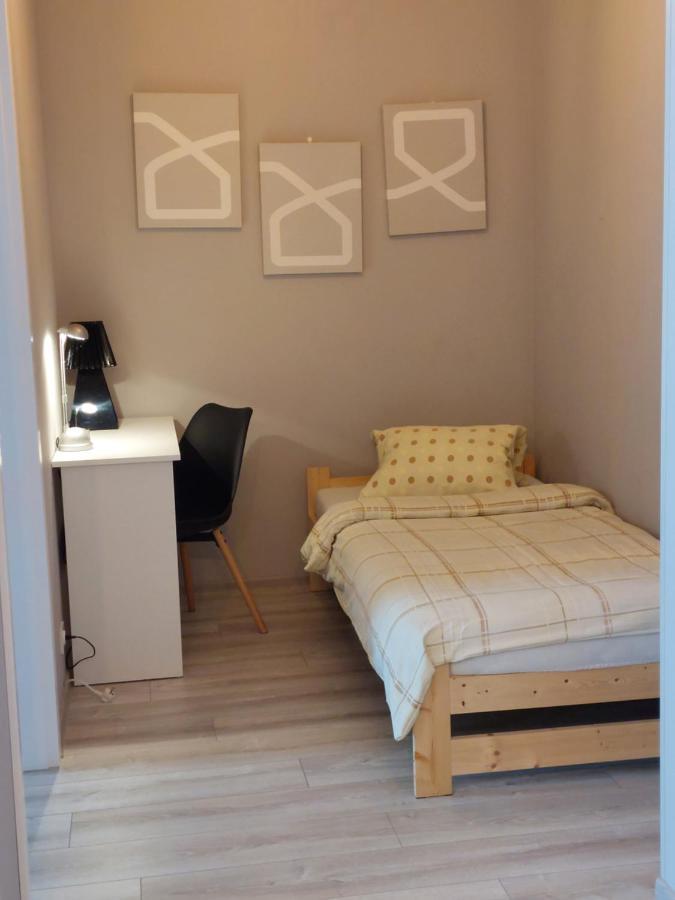 Sas Apartamenty Nautica Szczecin Bagian luar foto