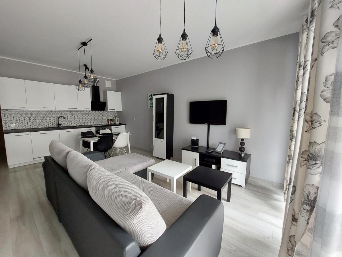 Sas Apartamenty Nautica Szczecin Bagian luar foto
